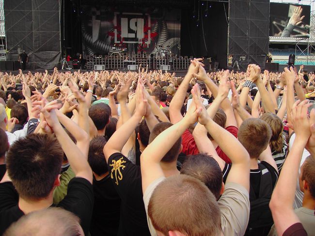 Koncert Linkin Park w Chorzowie